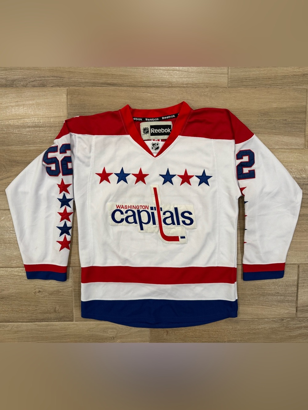 Washington Capitols Mike Green Hockey Jersey